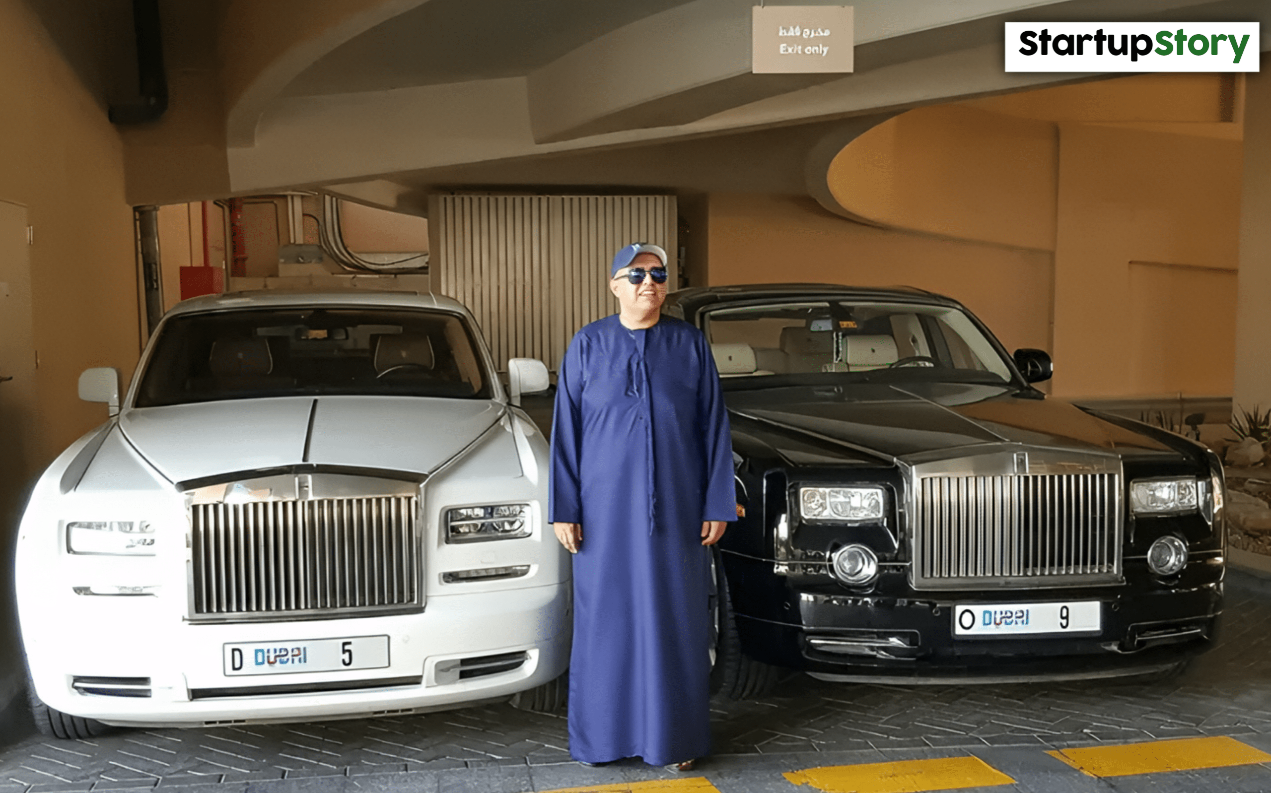 Once Lived in an ₹840 Crore Mansion, Now Sentenced to 5 Years in Dubai Jail