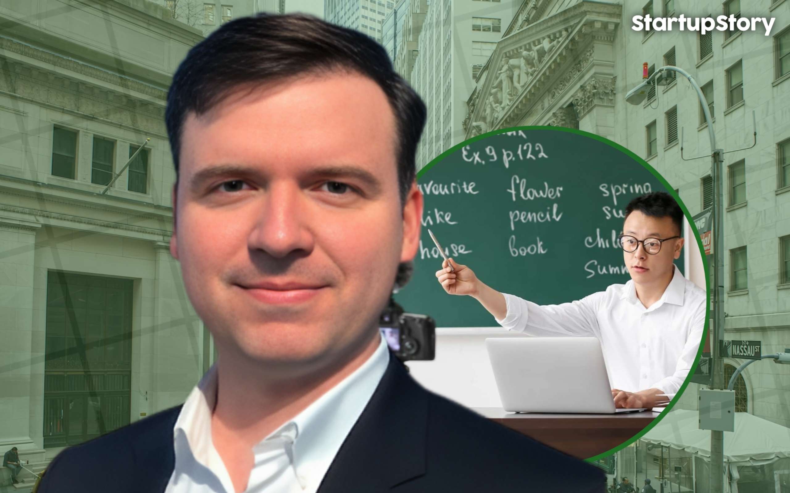 From Wall Street to Online Success: How One Man Now Earns ₹86,000 Per Hour as a Tutor