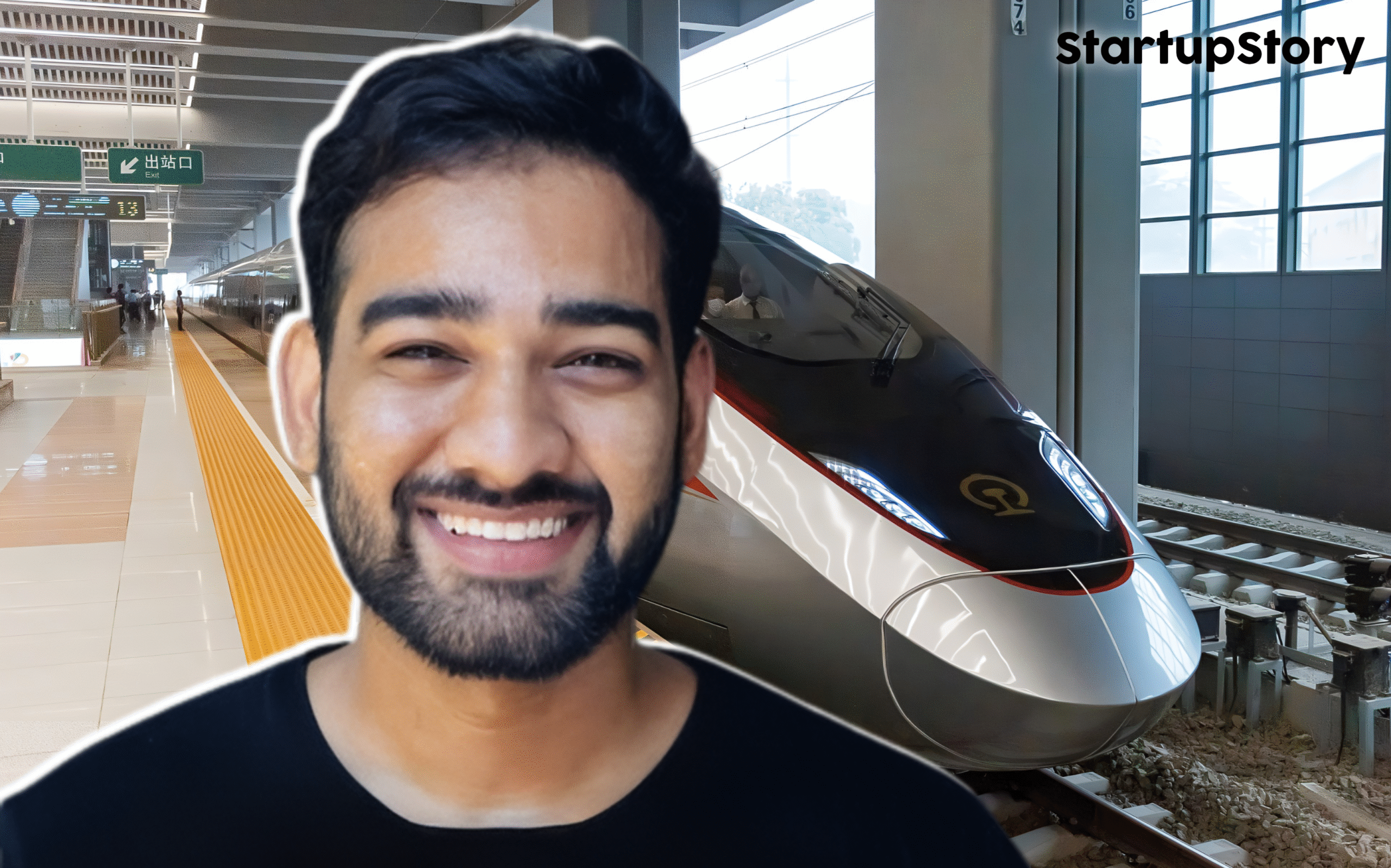 He Traveled 1,600 km in a Day Just for a 3-Hour Meeting – And Slept in His Own Bed That Night