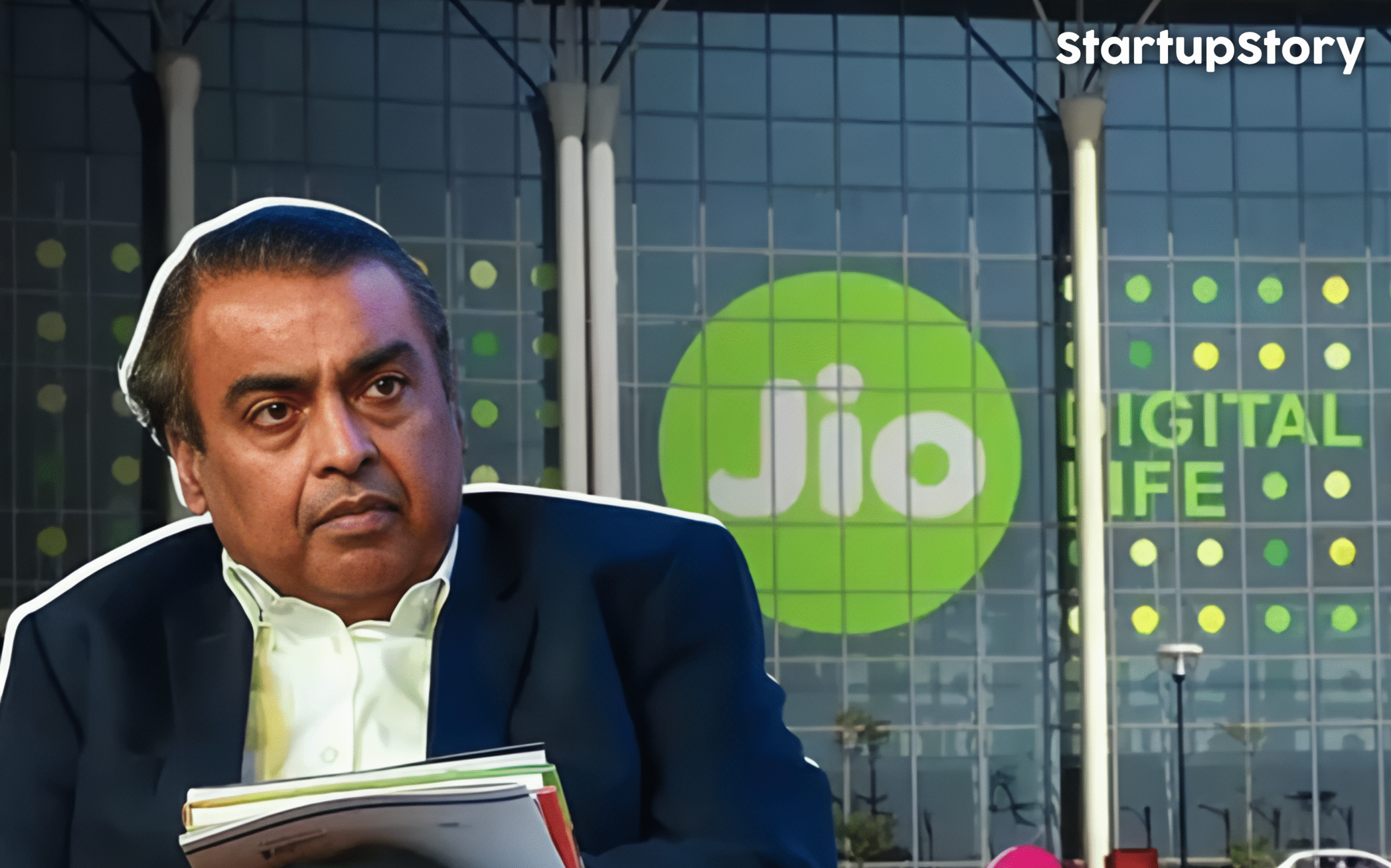 “Biggest risk of my life”: Mukesh Ambani reflects on Jio’s bold leap and why it was worth it