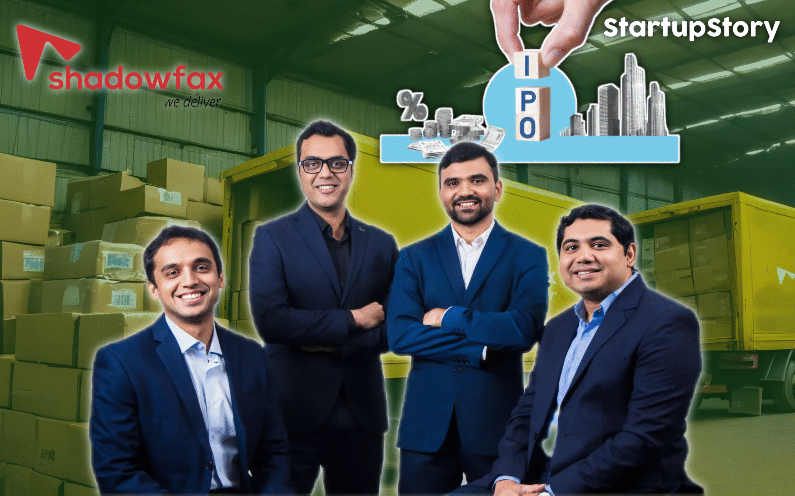 India’s Delivery Disruptor, Shadowfax, Preps for IPO Behind the Scenes