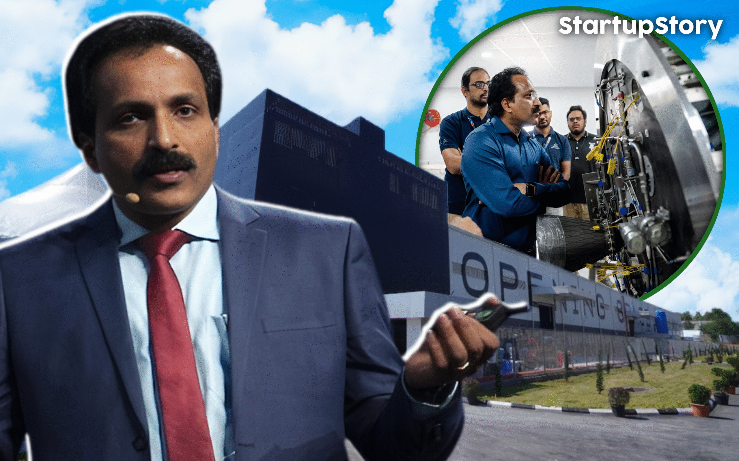 Former ISRO Chief S. Somanath Joins Skyroot Aerospace as Honorary Chief Technical Advisor