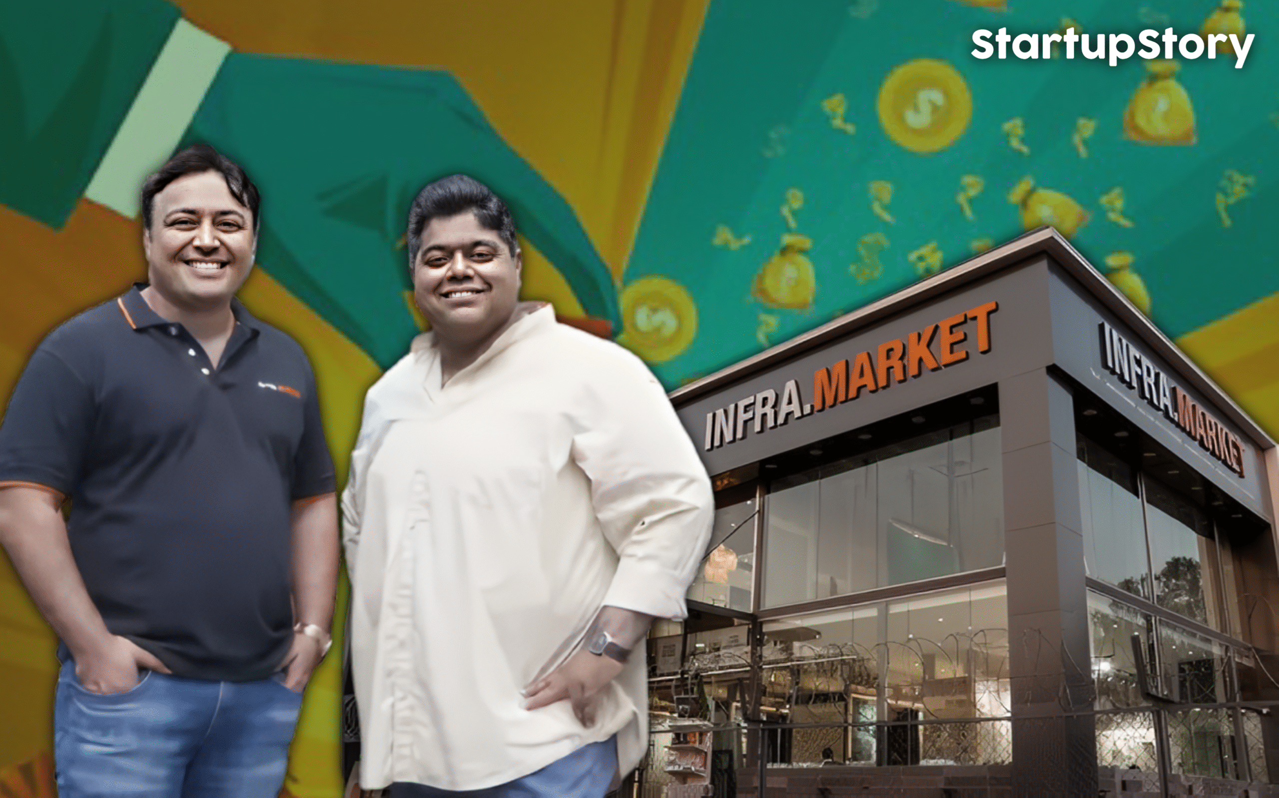Infra.Market Raises $50 Million from Mars Growth Capital as It Gears Up for IPO