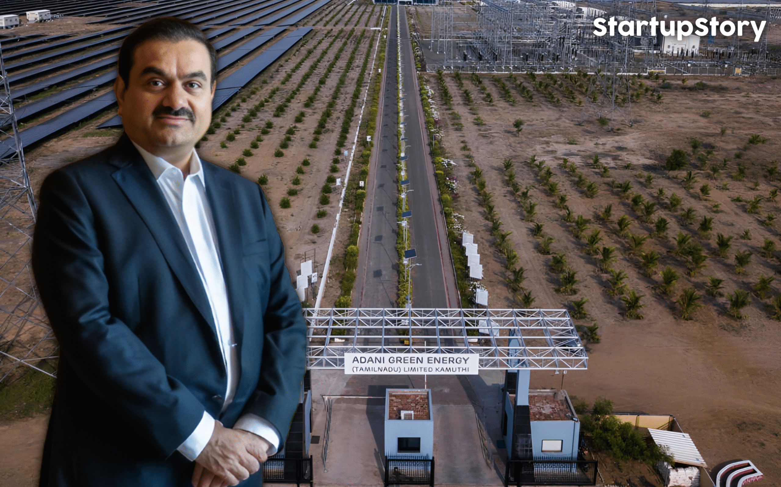 Adani Green becomes first Indian firm to cross 15 GW renewable capacity