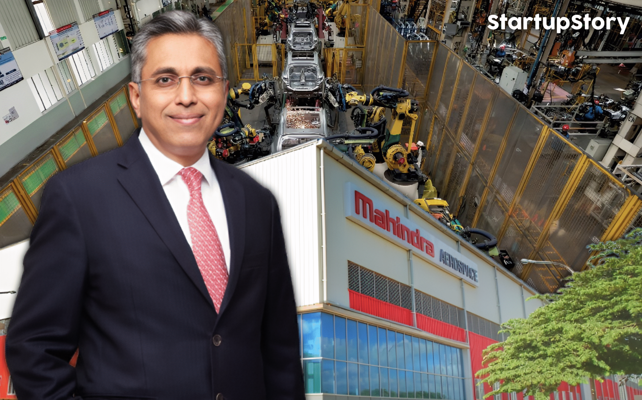 India Set to Become a Global Manufacturing Powerhouse, Says M&M CEO‑MD