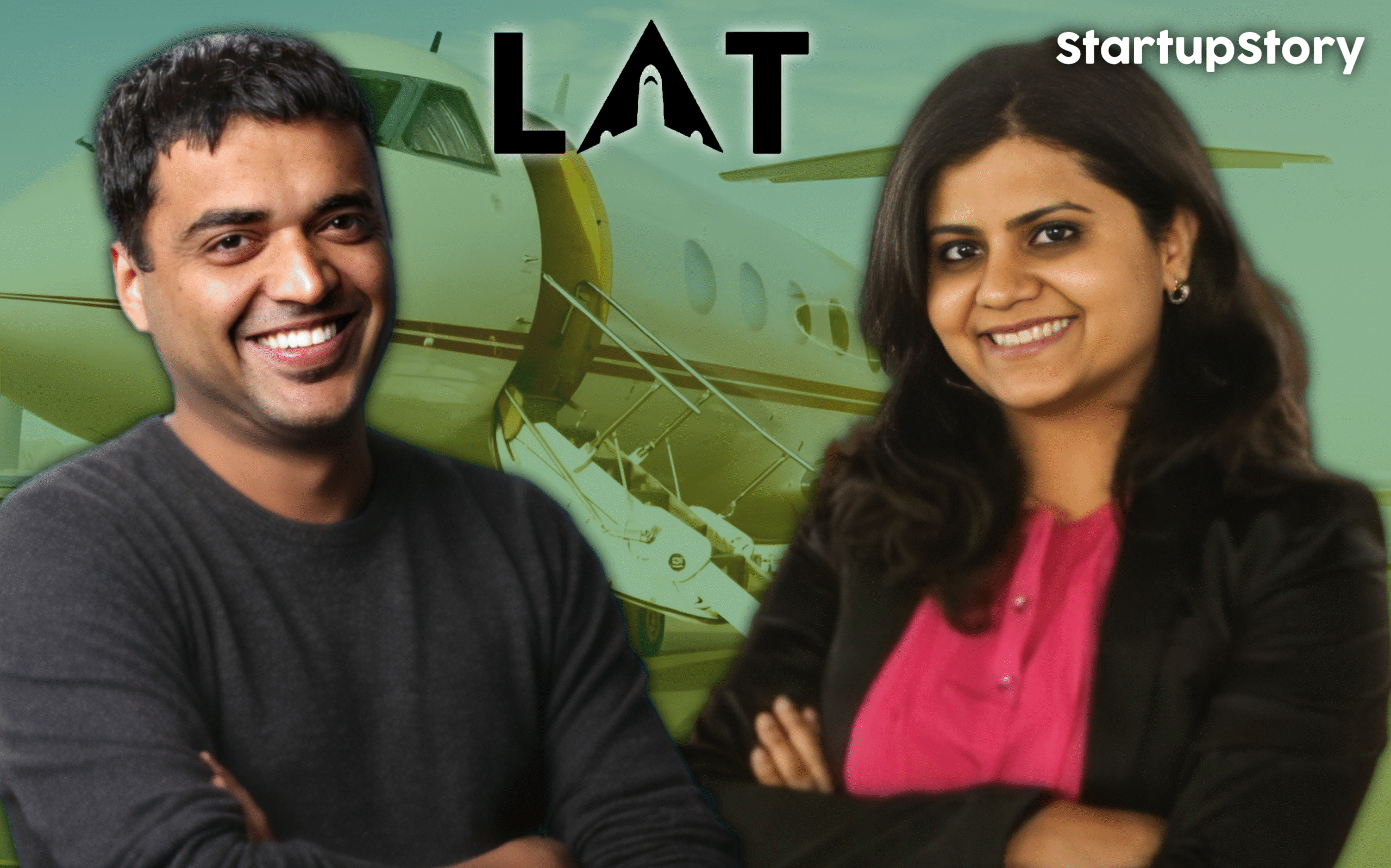 Zomato’s Deepinder Goyal Enters Regional Aviation with LAT Aerospace