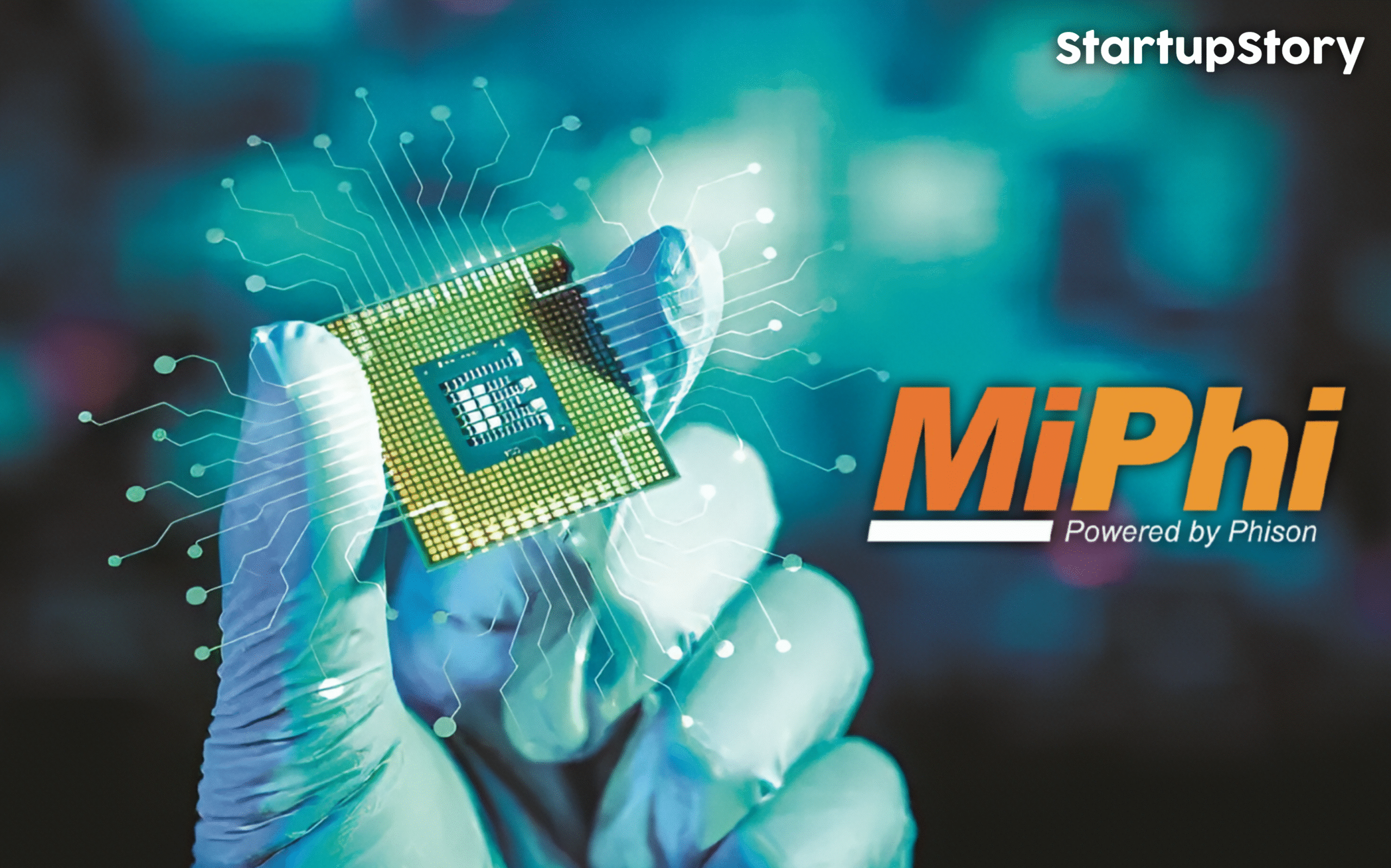 India Hits Storage Milestone with MiPhi’s ‘Made in Bharat’ Enterprise SSDs
