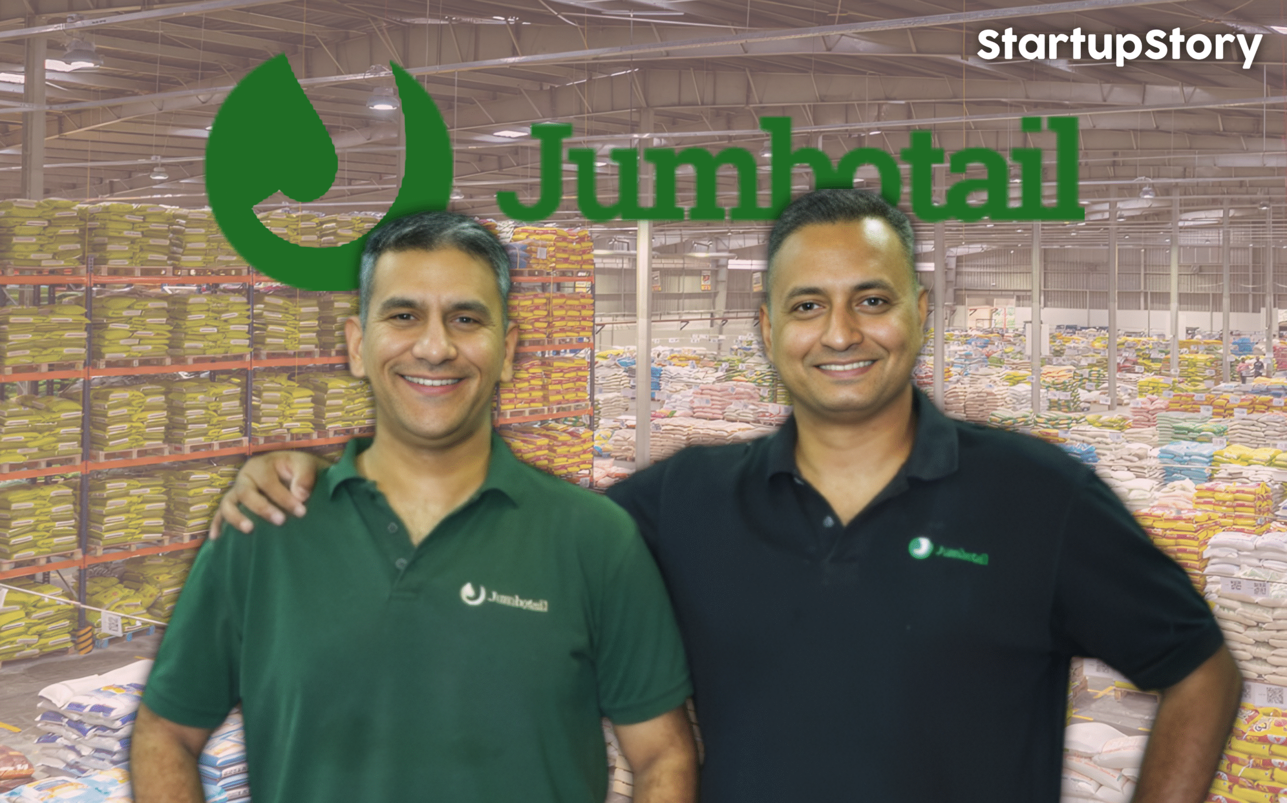 Jumbotail Achieves Unicorn Status with $120 Million Series D Funding
