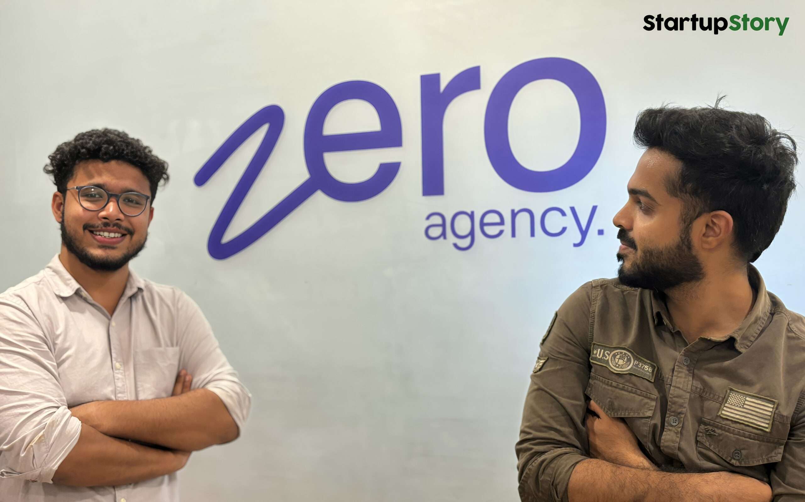 “From College Dreams to Rs 60 Lakhs Revenue: How Two 19-Year-Olds Built a Thriving Agency with Zero Investment”