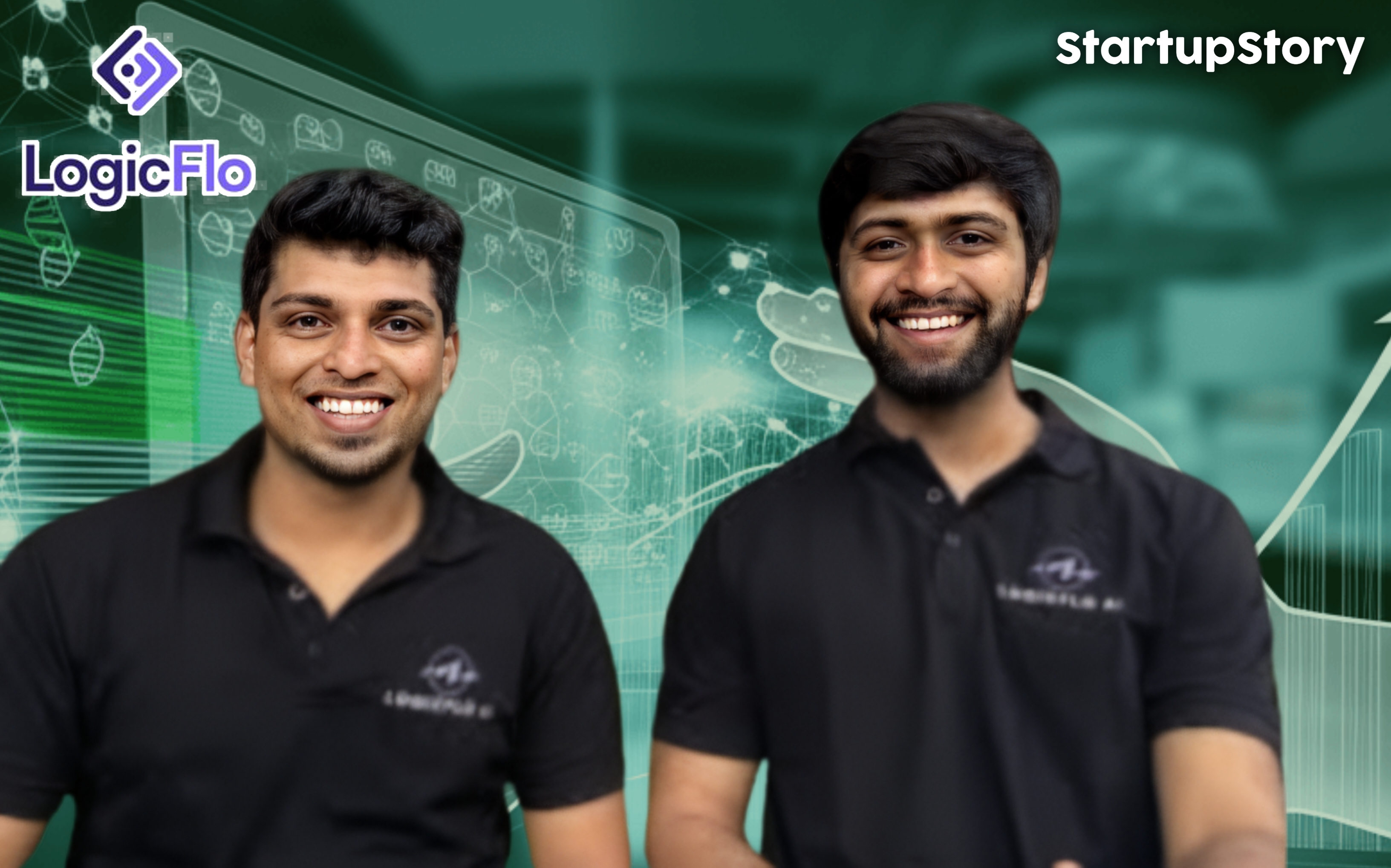 LogicFlo AI Raises $2.7 Million to Transform Life Sciences with Human-Centric AI Agents