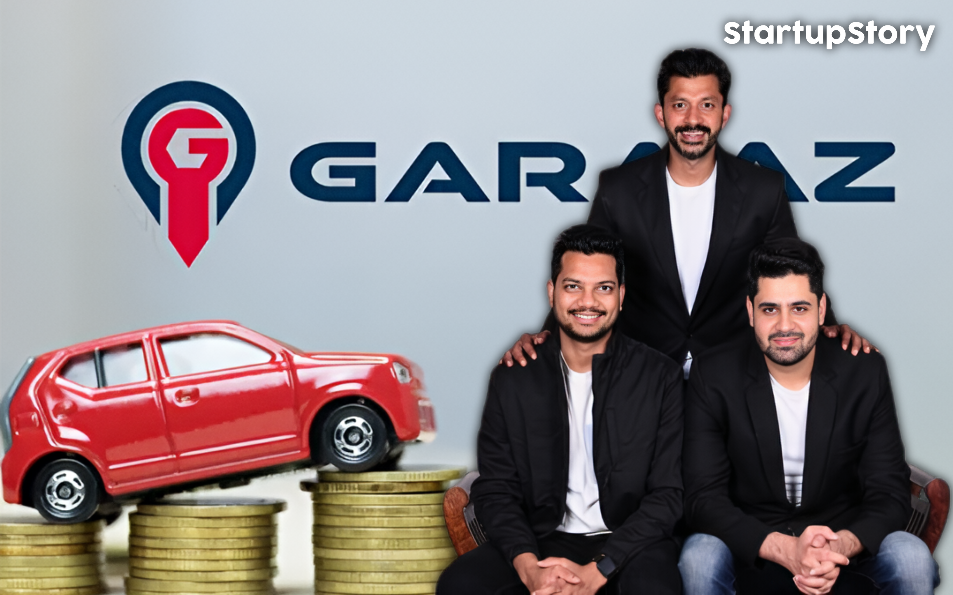 Garaaz Raises ₹4.55 Crore in Seed Funding Led by GVFL to Transform Auto Spare Parts Distribution