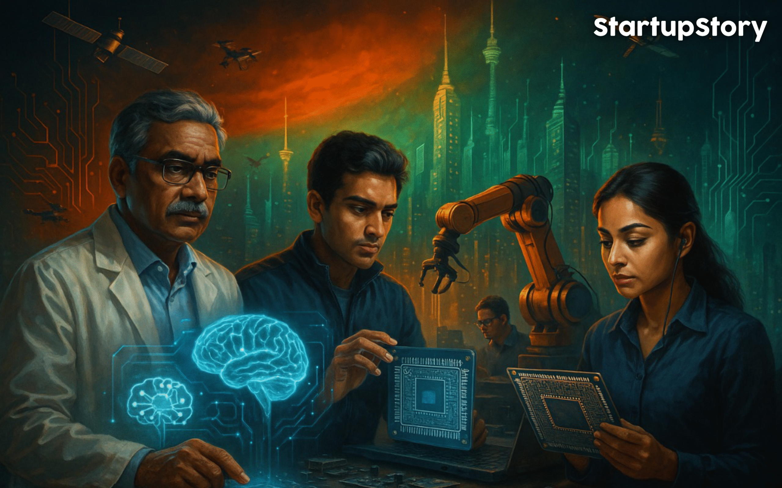 Govt Approves ₹1 Lakh Crore R&D Boost To DeepTech Sector – A Big Push for India’s Innovation Ecosystem