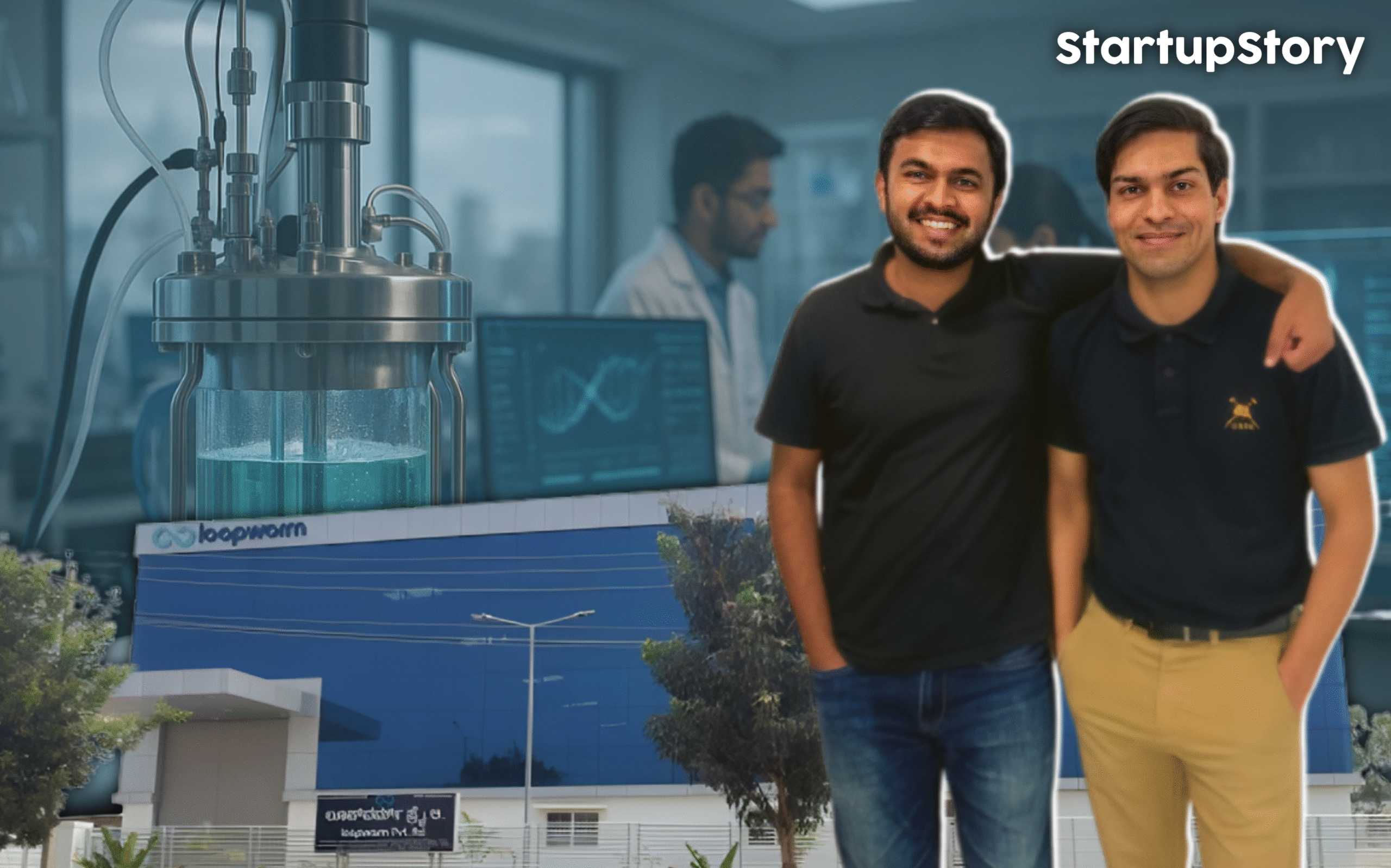 Loopworm Raises $3.3 Mn to Scale Recombinant Protein Production