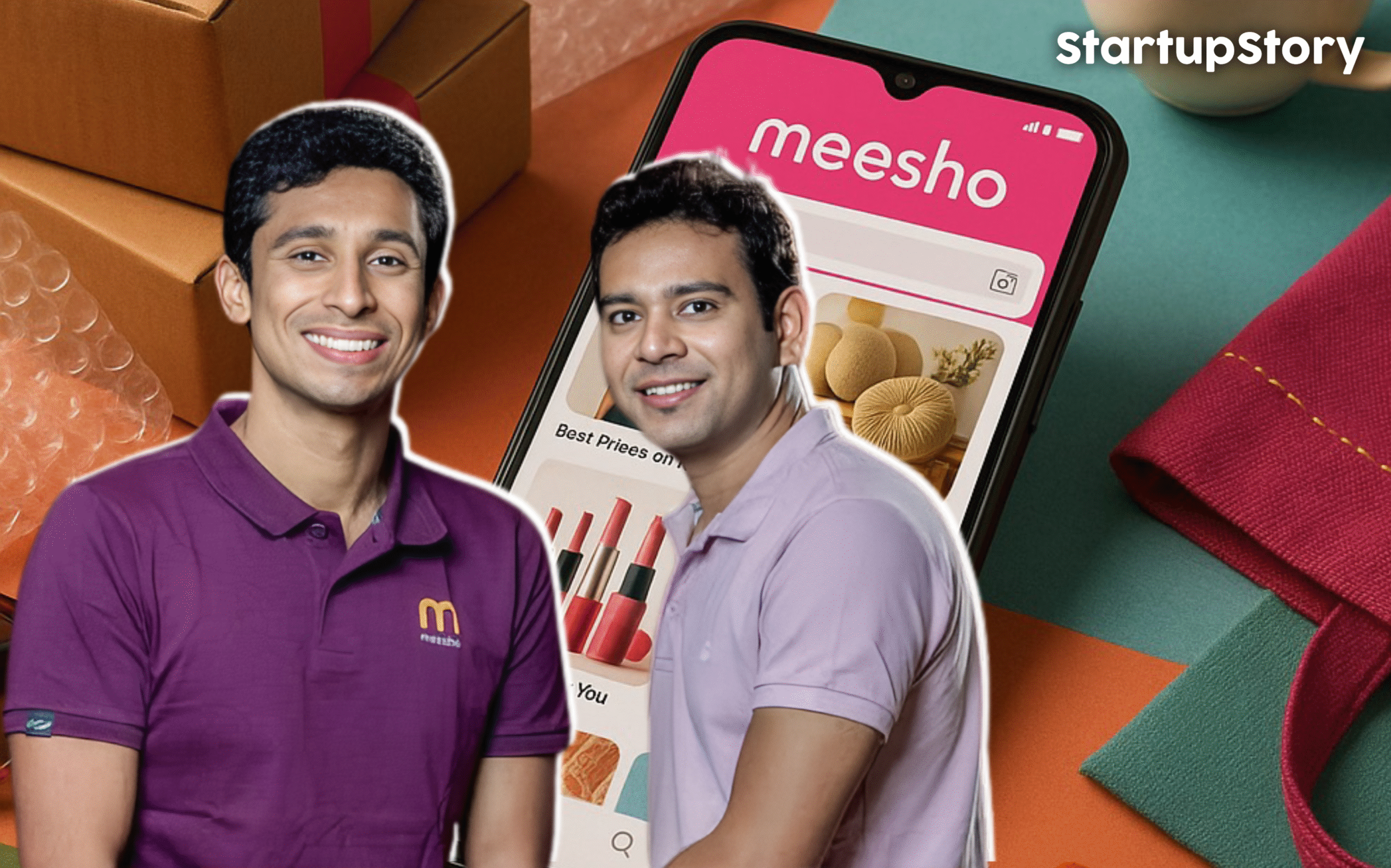 ‘You Went to IIT for This?’: Meesho Founders Face AI Interview on 10th Anniversary