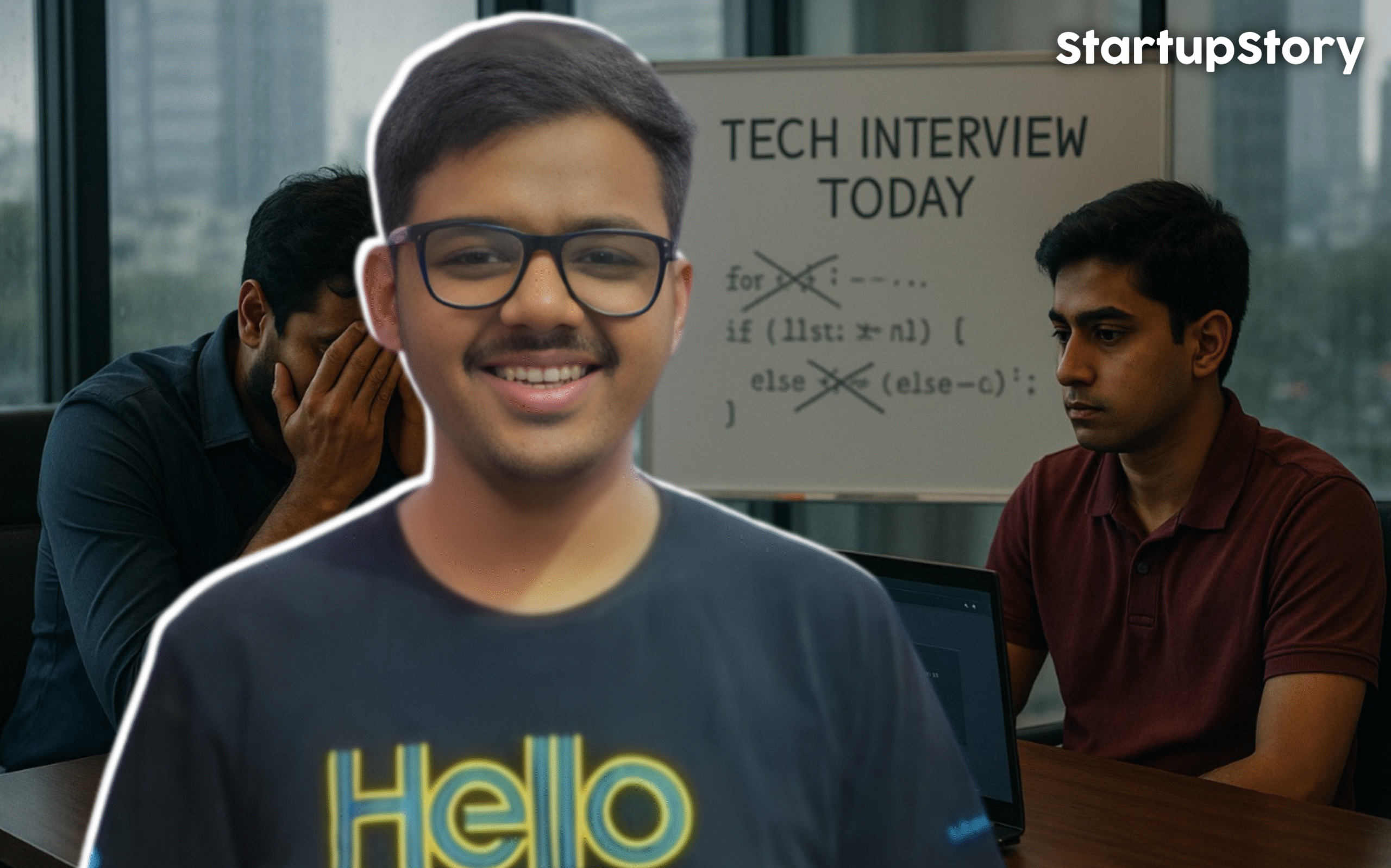 Bengaluru CEO Raises Alarm Over AI Misuse in Job Interviews: “India Has a Big Talent Problem”