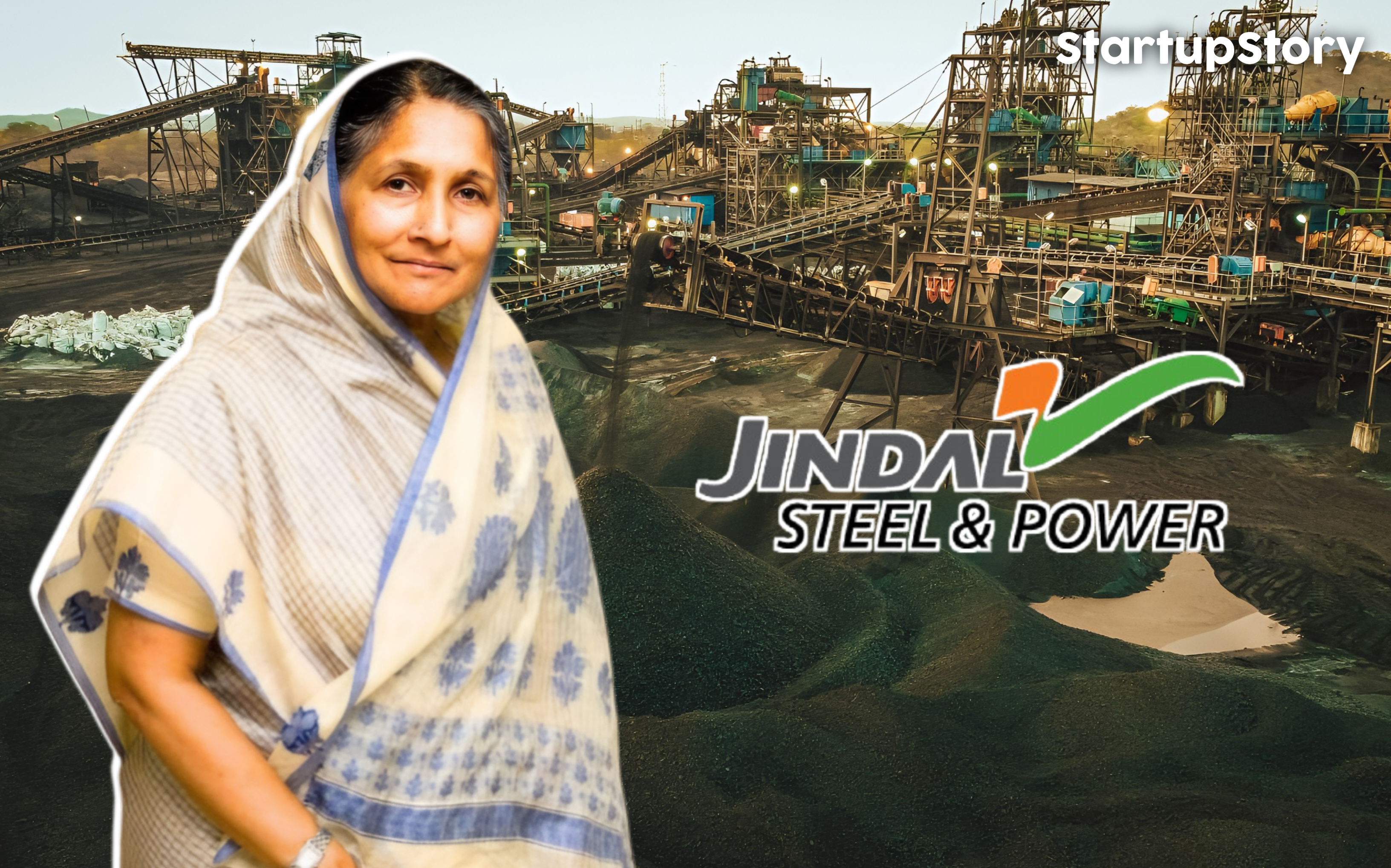 Jindal Steel Seals 50-Year Mining Lease for Odisha’s Roida‑I Block