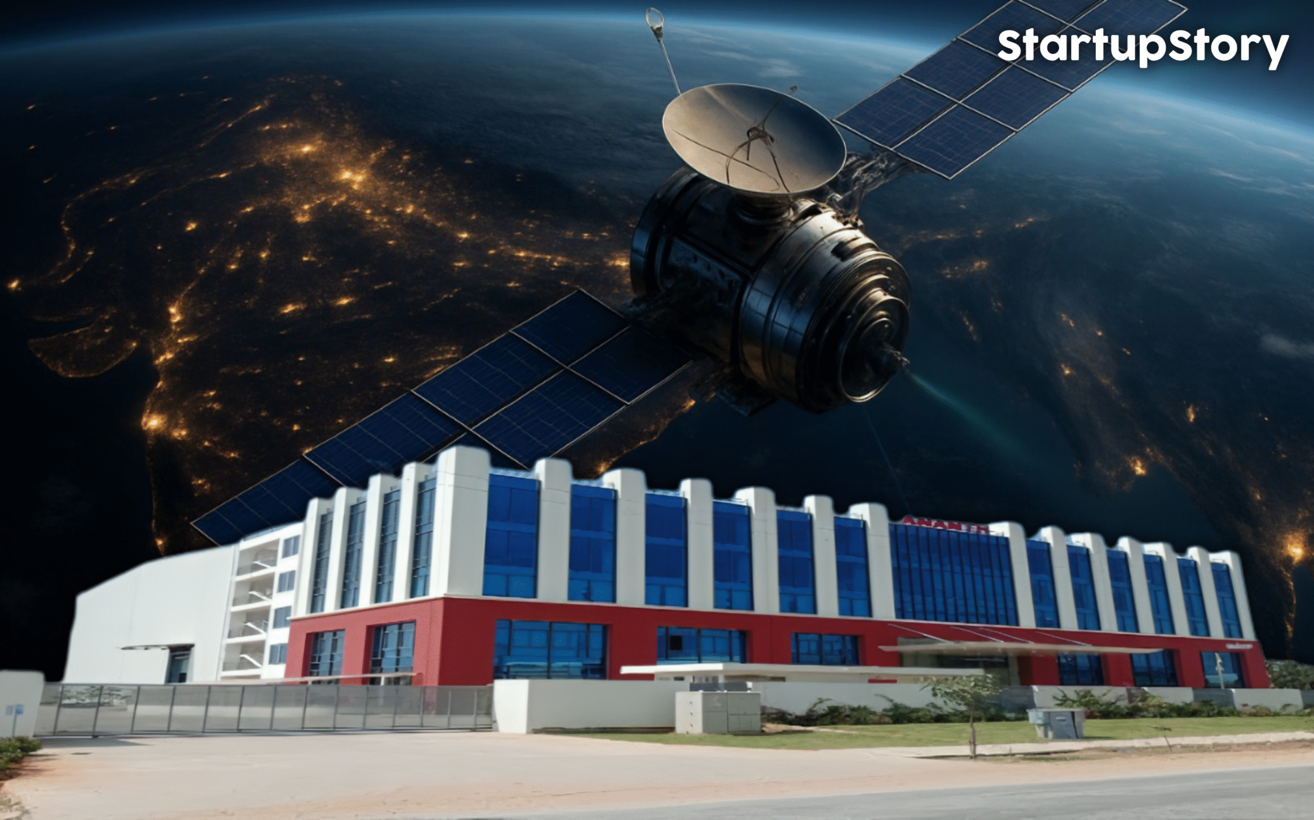 Ananth Tech to Launch India’s First Private Satellite Broadband Service