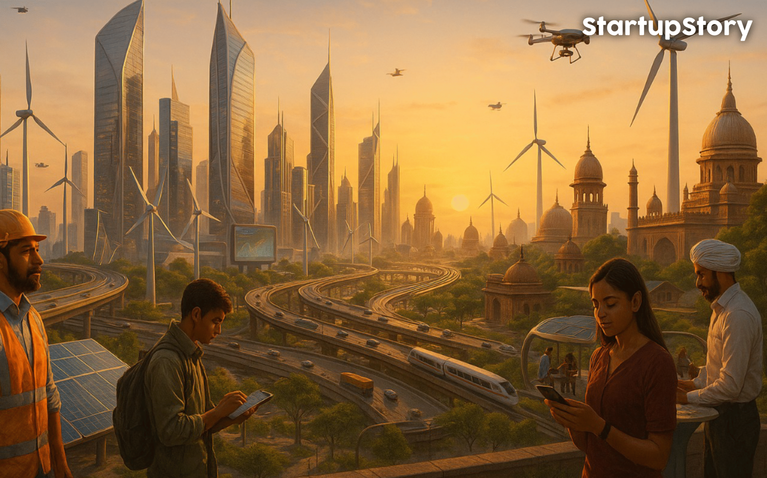 India’s Path to Becoming a $10 Trillion Economy