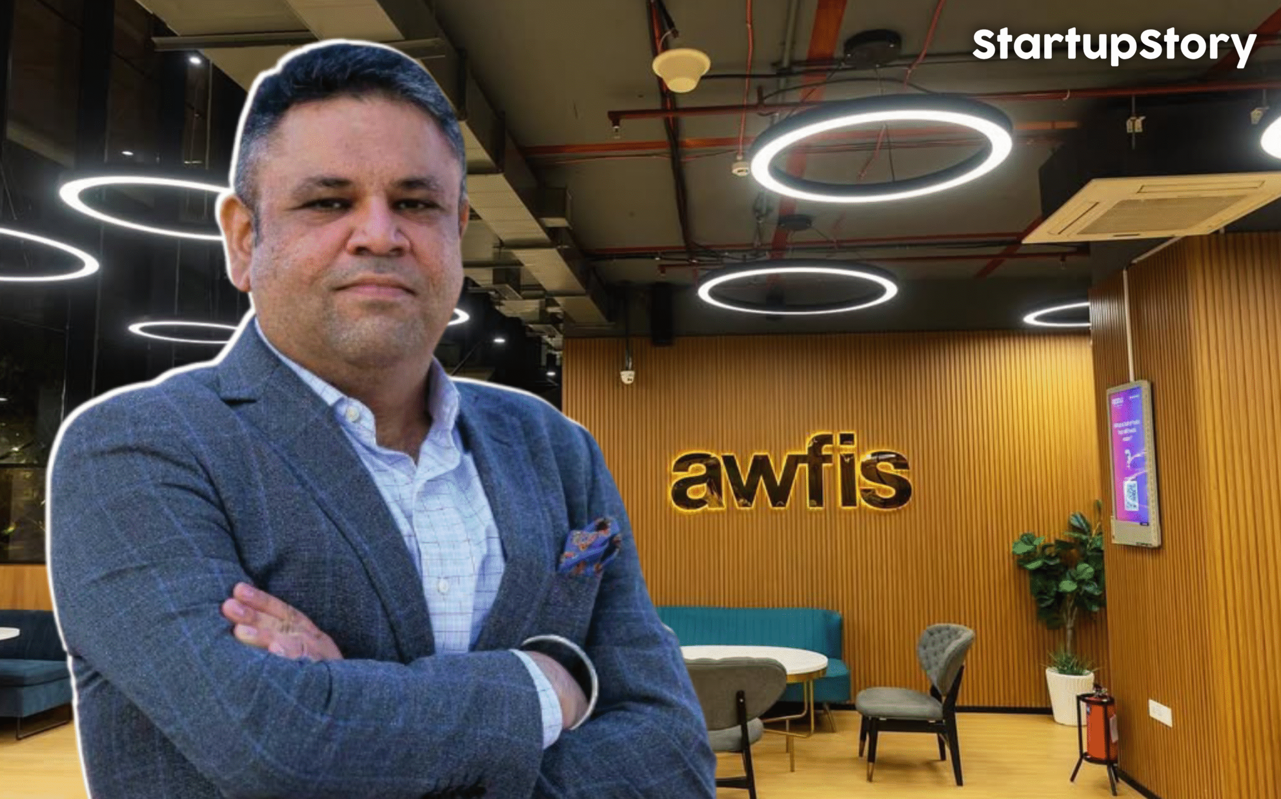 Awfis Enters the Furniture Game: A Bold Move Beyond Co-working