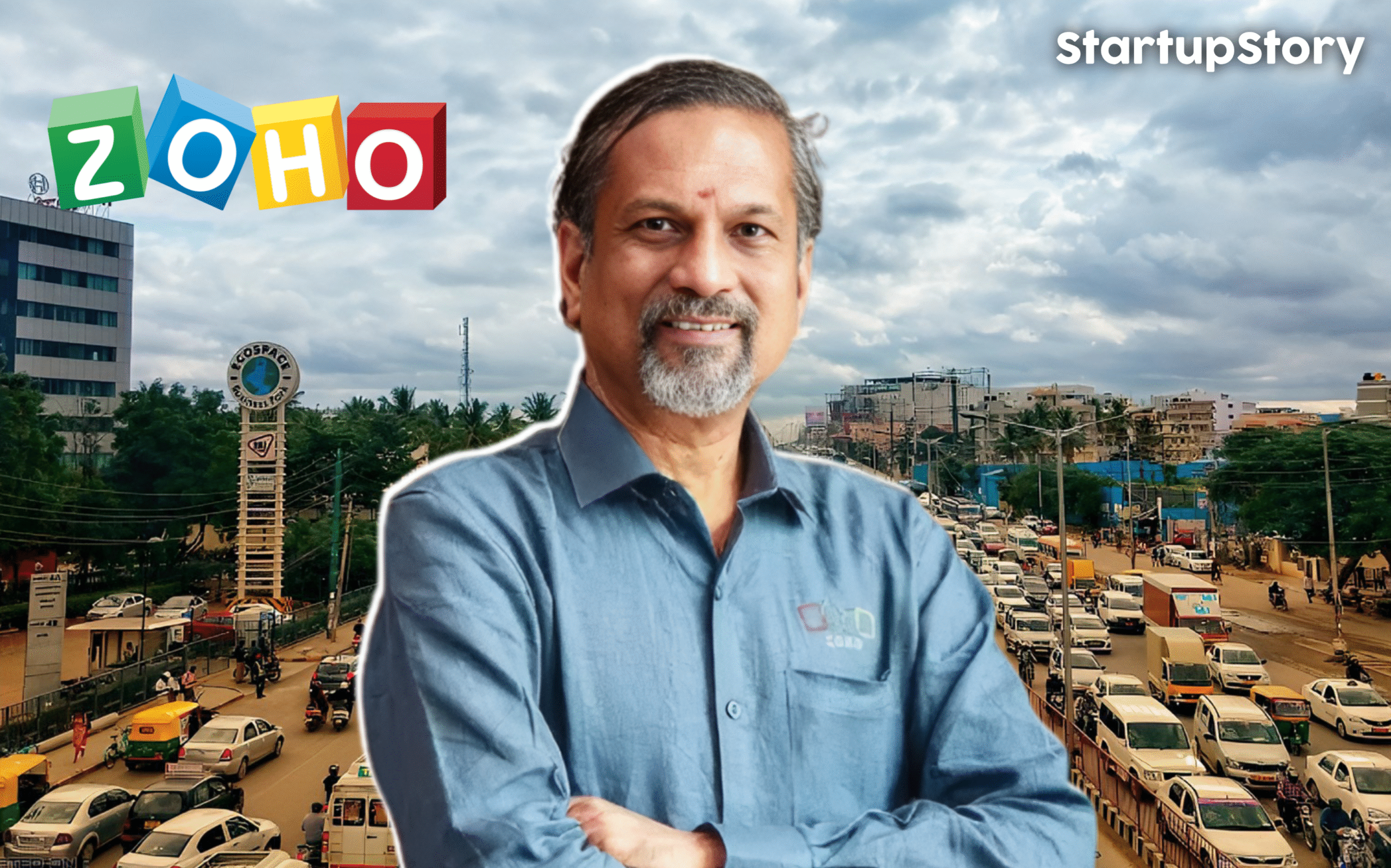 Extensive Public Transport Is the Key to Livable Indian Cities, Says Zoho’s Sridhar Vembu